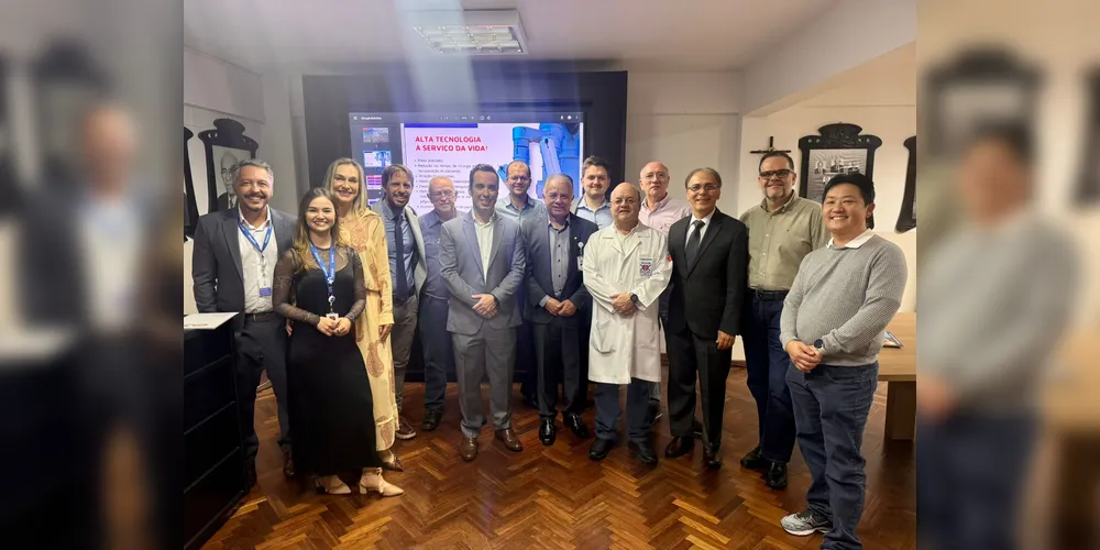 Encontro reuniu cirurgiões de várias cidades da região