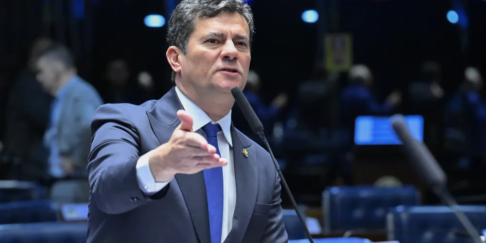Político é filiado ao União Brasil