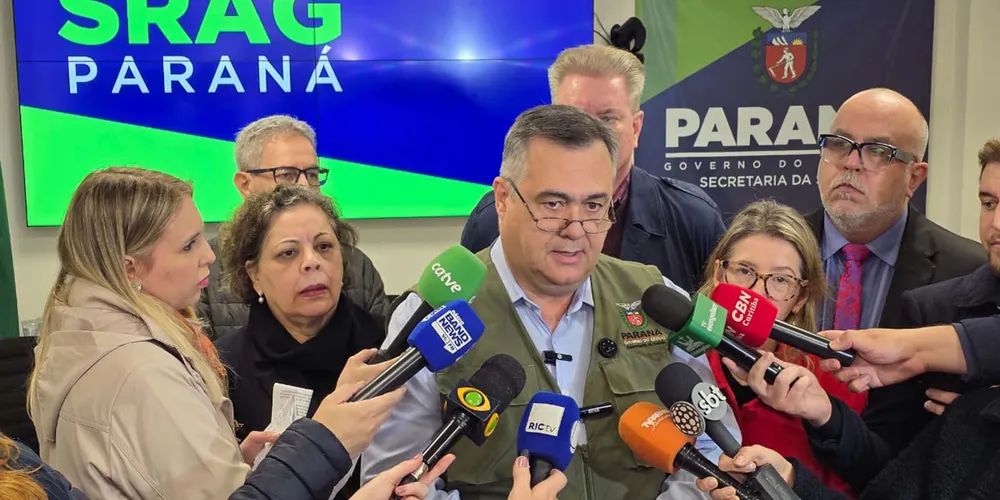 Um protocolo foi repassado para os municípios