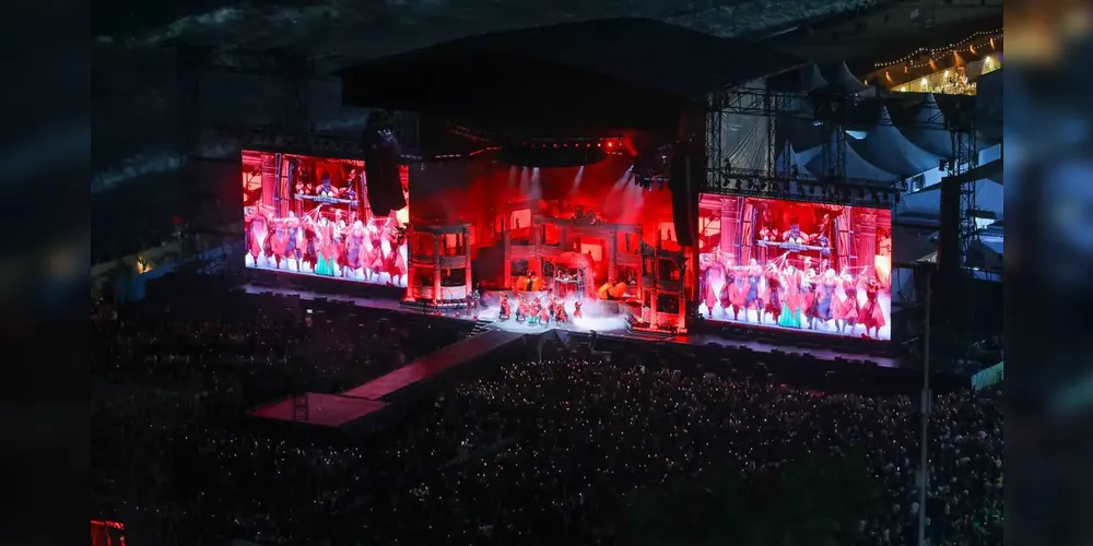 Show da Lady Gaga era esperado pelos fãs desde 2012