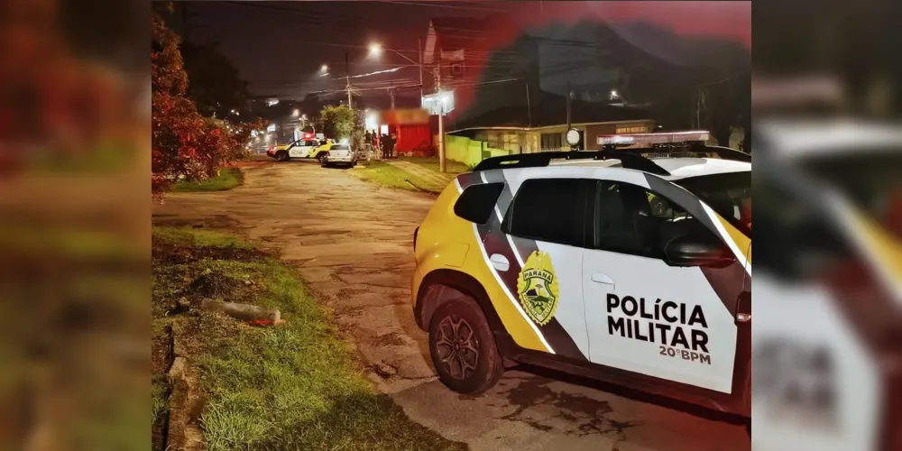 A ação ocorreu na noite de terça (10)