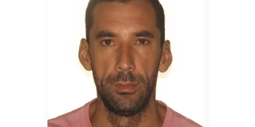 A imagem do suspeito do assassinato de Bruna Oliveira foi divulgada pela Polícia Civil de São Paulo