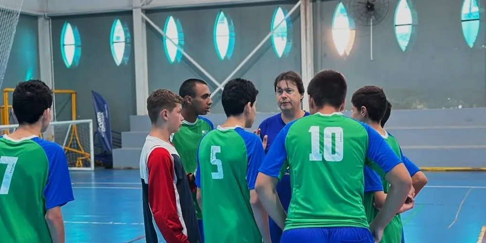 Os selecionados irão para as Olimpíadas Estaduais das APAEs,  em Foz do Iguaçu