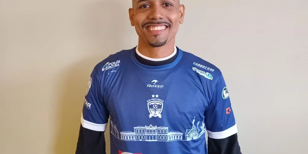 Ala Sérgio Berranteiro, novo reforço do ACGF/Grupo Gerencial