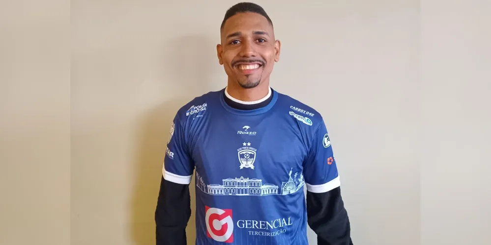 Ala Sérgio Berranteiro, novo reforço do ACGF/Grupo Gerencial