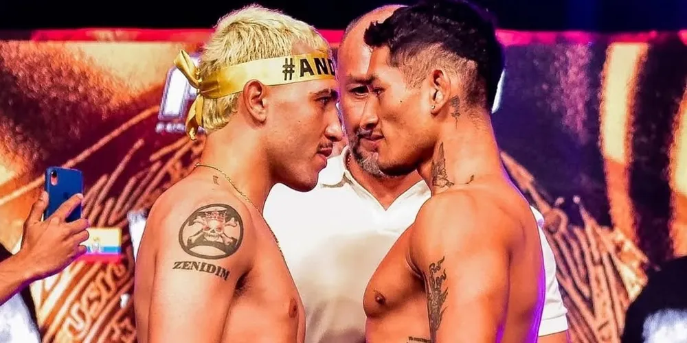 Rickson Zenidim perde luta para Miguel Meza, no Peru