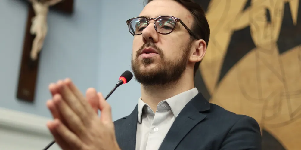 O Projeto de Lei é de autoria do vereador Geraldo Stocco (PV)