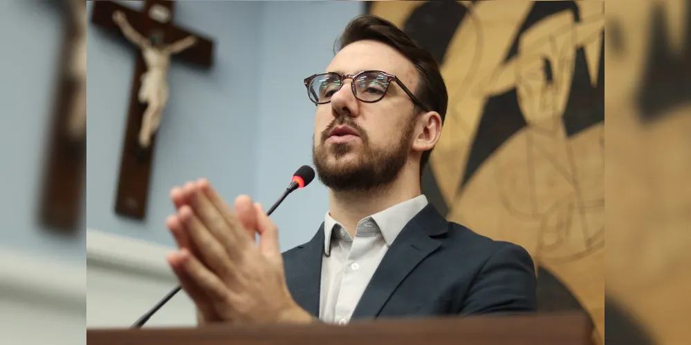 O Projeto de Lei é de autoria do vereador Geraldo Stocco (PV)
