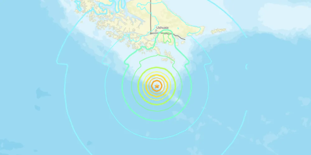 Foco foi identificado a uma profundidade de 10 quilômetros