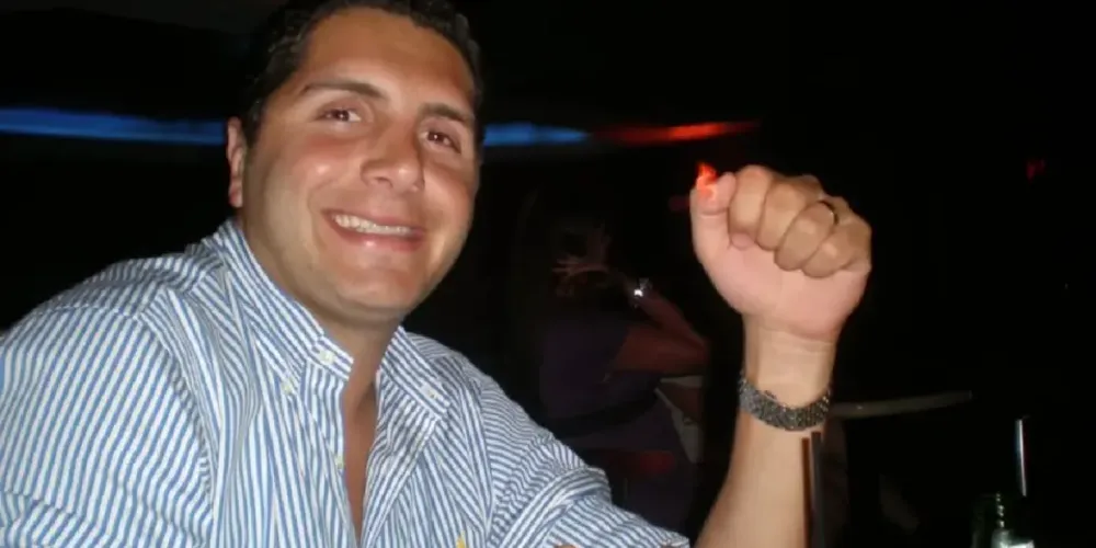 Thiago Zraik tinha 38 anos e deixa dois filhos e esposa