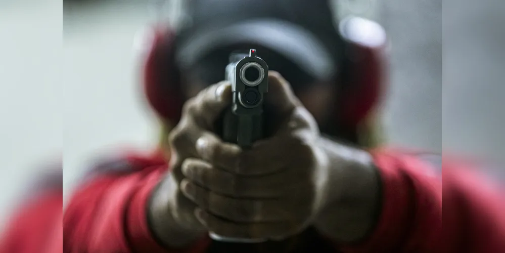 Autuado foi levado para uma unidade prisional