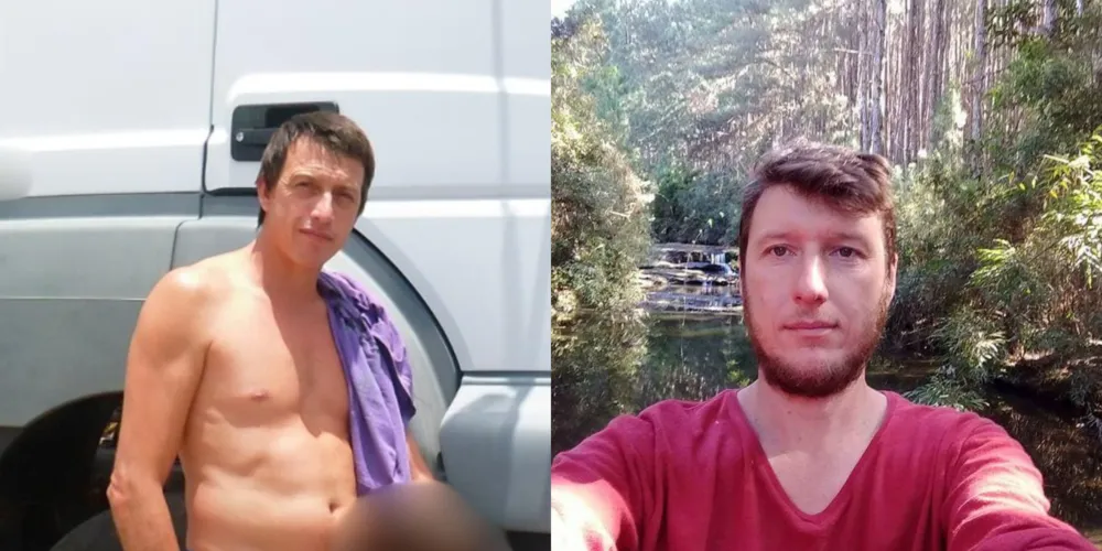 Os irmãos foram mortos nesta manhã de sexta (25)