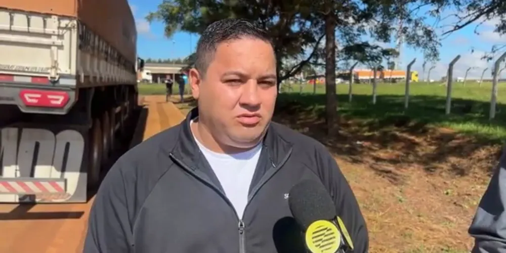 Vagner deu um relato forte ao Portal aRede