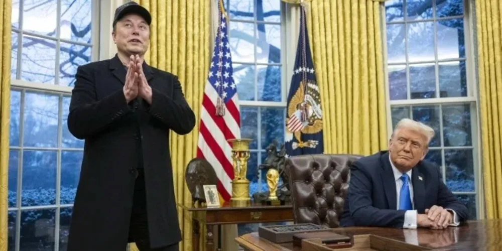 Entenda o motivo da briga de Trump e Musk