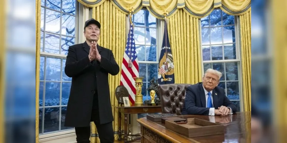 Entenda o motivo da briga de Trump e Musk