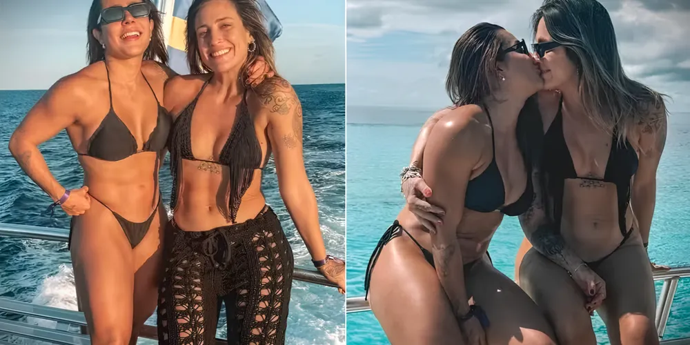 Noivado foi celebrado na última quarta-feira (18)