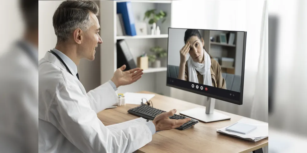 O serviço oferece pronto atendimento com clínicos gerais e consultas com psicólogos, psiquiatras, nutricionistas, endocrinologistas, entre outros, tudo pelo aplicativo da Infinity Doctors