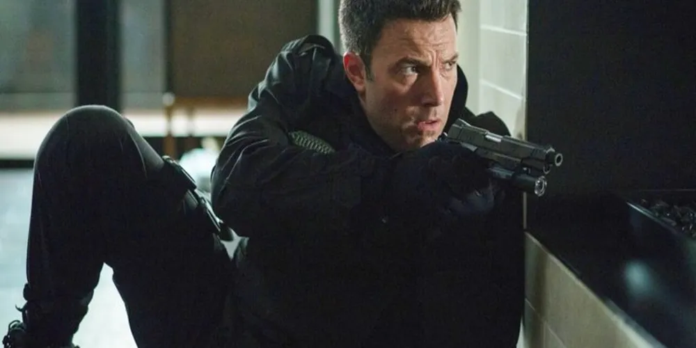 Ben Afleck em 'O Contador 2'