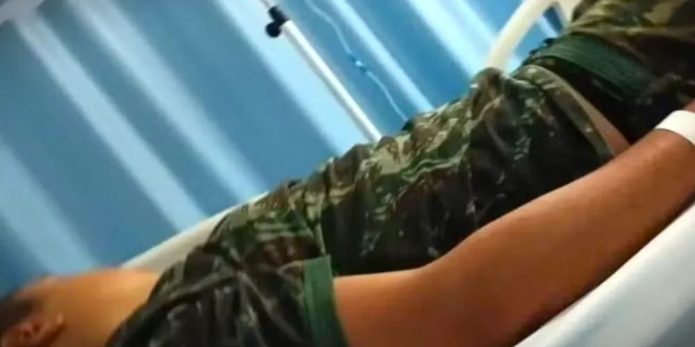 Situação teria ocorrido em 10 de março, mas veio à tona recentemente