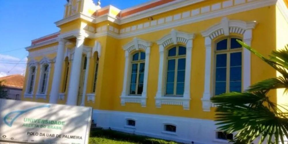 Polo da UAB de Palmeira