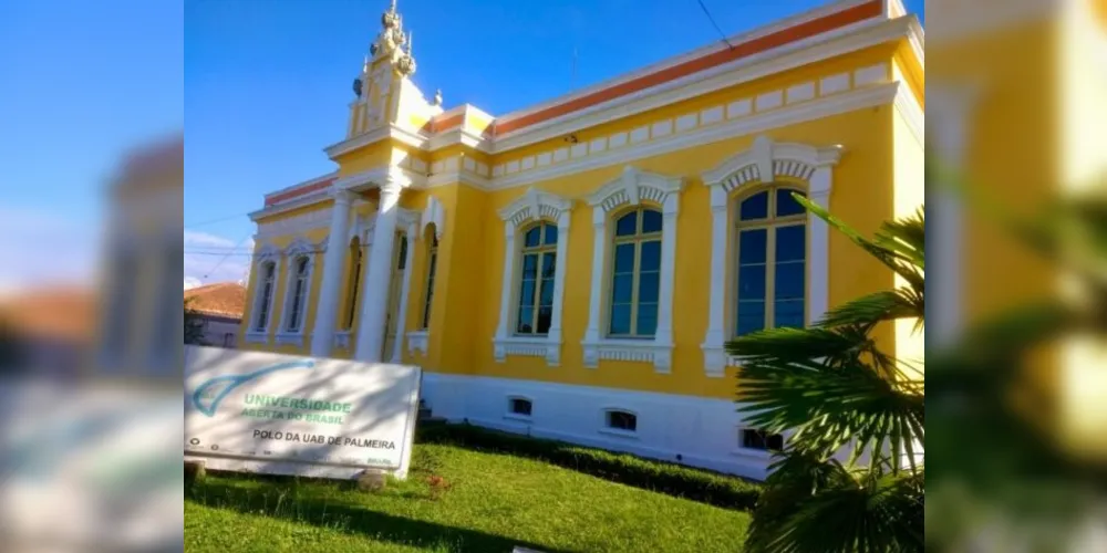 Polo da UAB de Palmeira