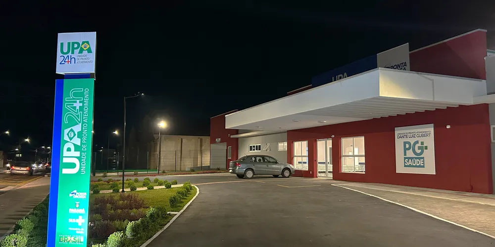 UPA Uvaranas será inaugurada na próxima terça-feira (03)