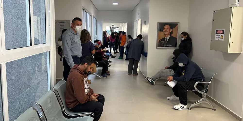 UPA Uvaranas atende população de Ponta Grossa 24h por dia