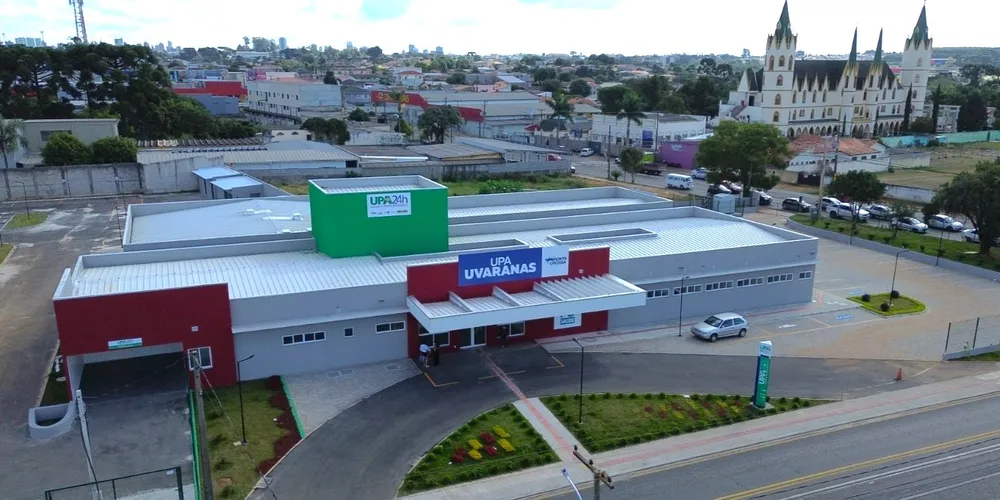 Espaço tem mais de 1,4 mil metros quadrados