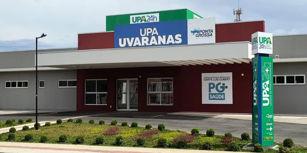 Ainda não foi definida uma data para a inauguração do espaço de saúde