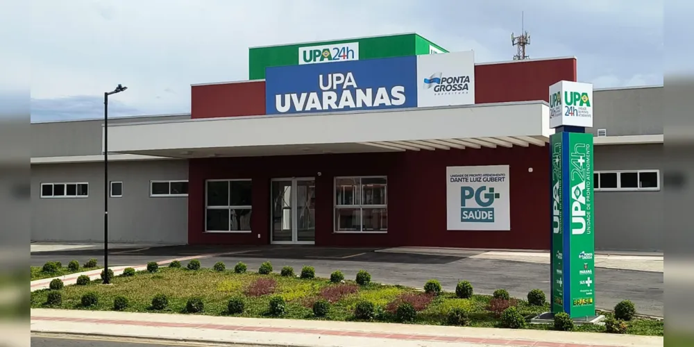 Ainda não foi definida uma data para a inauguração do espaço de saúde