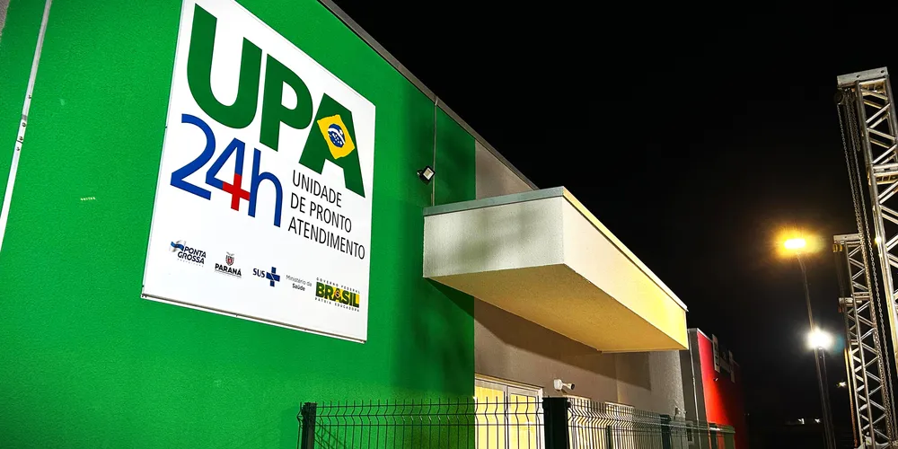 UPA Uvaranas fica localizada na avenida Carlos Cavalcanti