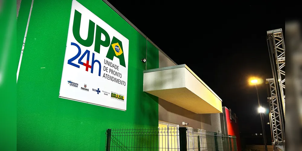 UPA Uvaranas fica localizada na avenida Carlos Cavalcanti