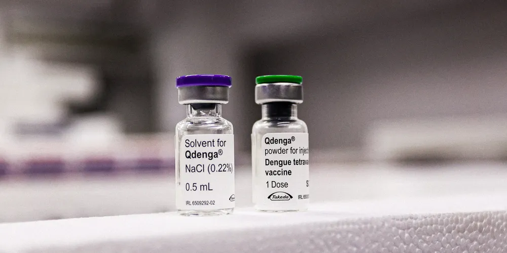 Doses são destinadas para adolescentes de 10 a 14 anos