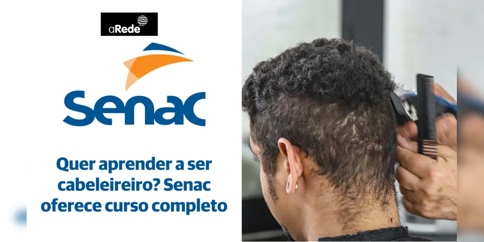 O curso aborda tudo o que é essencial para quem quer aprender a cuidar de cabelos de forma profissional