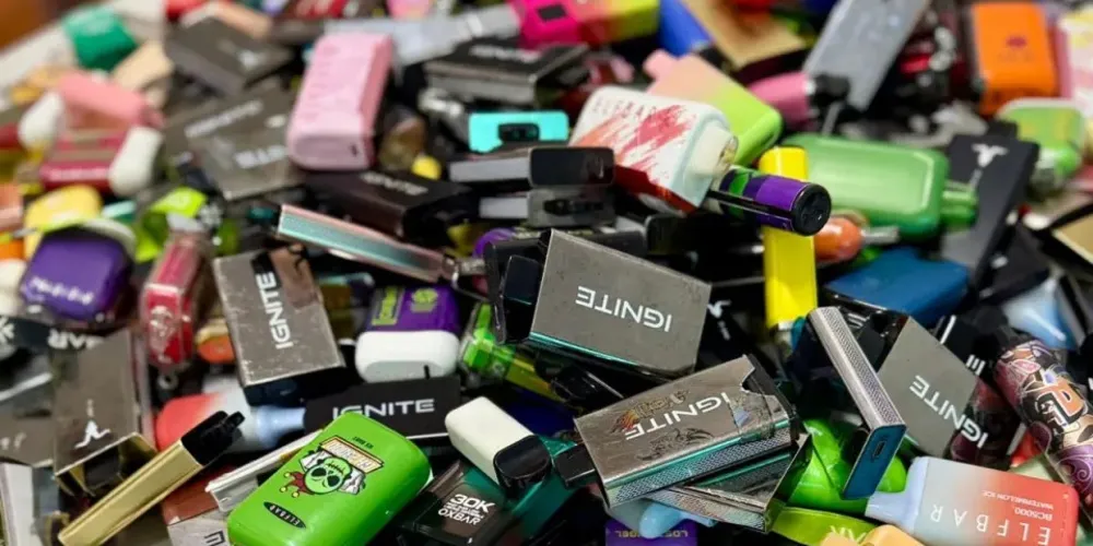 A megaoperação foi organizada nesta semana