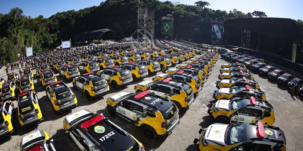 Investimento contou com recursos de convênios, emendas parlamentares e fundos estaduais