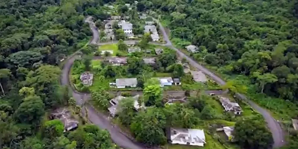 Imagens da Vila Copel