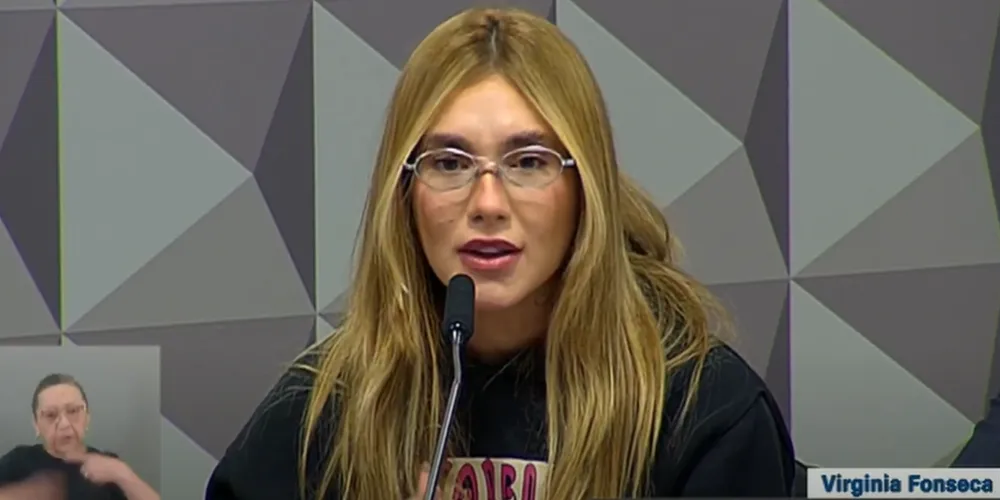 Virginia pode ser indiciada por estelionato e propaganda enganosa