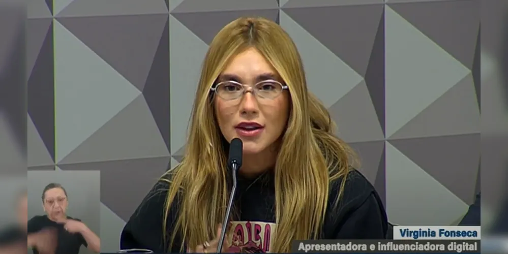 Virginia pode ser indiciada por estelionato e propaganda enganosa