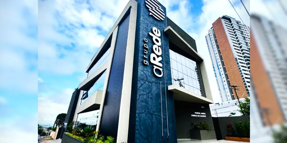 Sede do Grupo aRede fica na rua Emílio de Menezes, número 1.063, na Vila Estrela