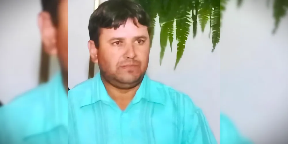 Valdevino da Silva tinha 52 anos de vida