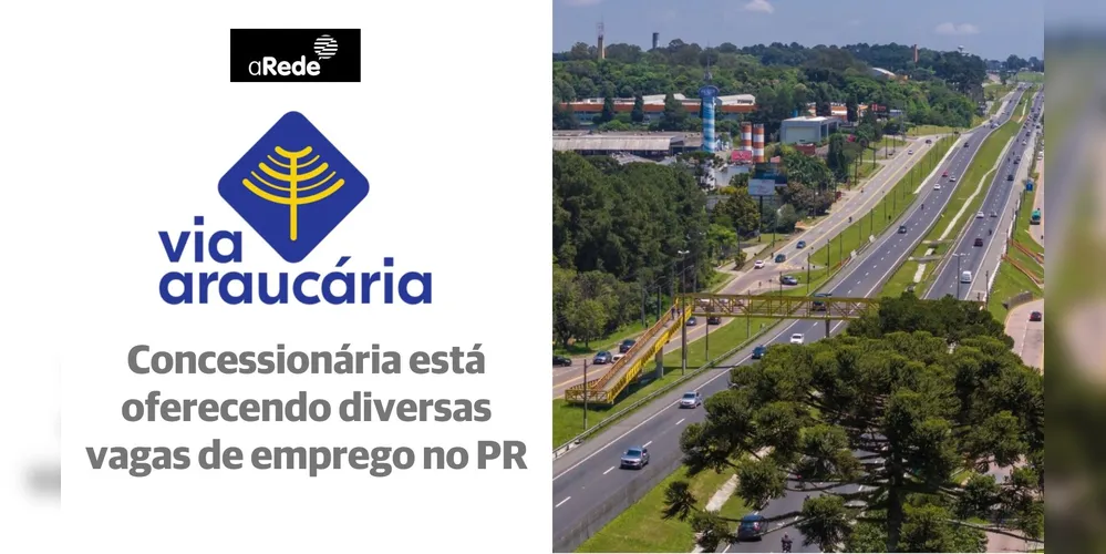 Concessionária administra rodovias da região