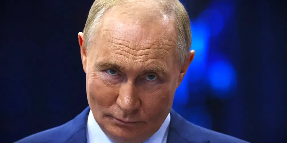 Assessor do presidente Vladimir Putin (foto) realizou as ameaças