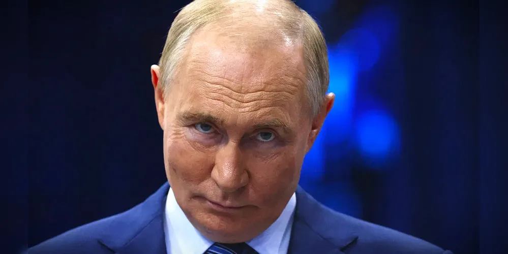 Assessor do presidente Vladimir Putin (foto) realizou as ameaças