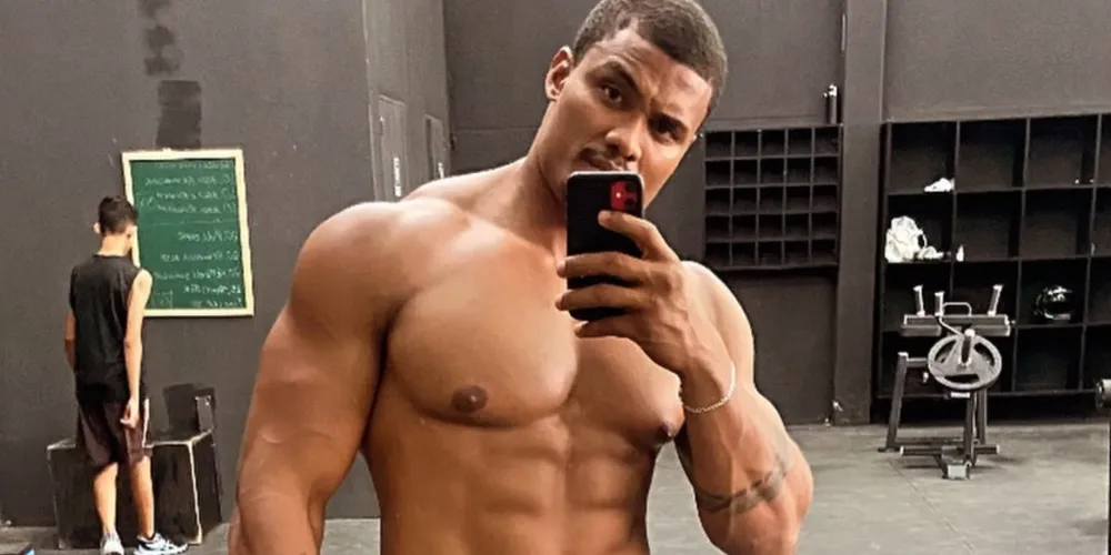 O fisiculturista sofreu uma parada cardiorrespiratória em Mato Grosso do Sul