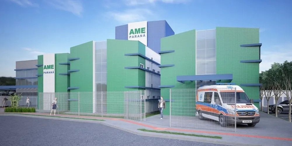 A obra teve um investimento de R$ 13 milhões