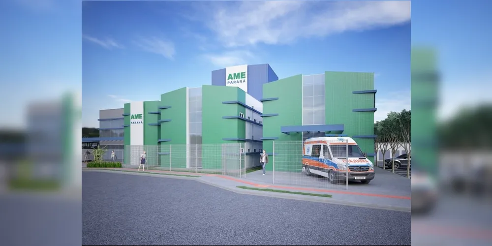 A obra teve um investimento de R$ 13 milhões