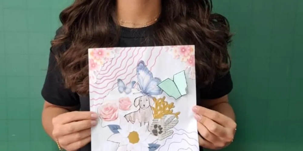 Inspiradas na obra de Clarice Lispector, as alunas contaram histórias de seus próprios animais de estimação