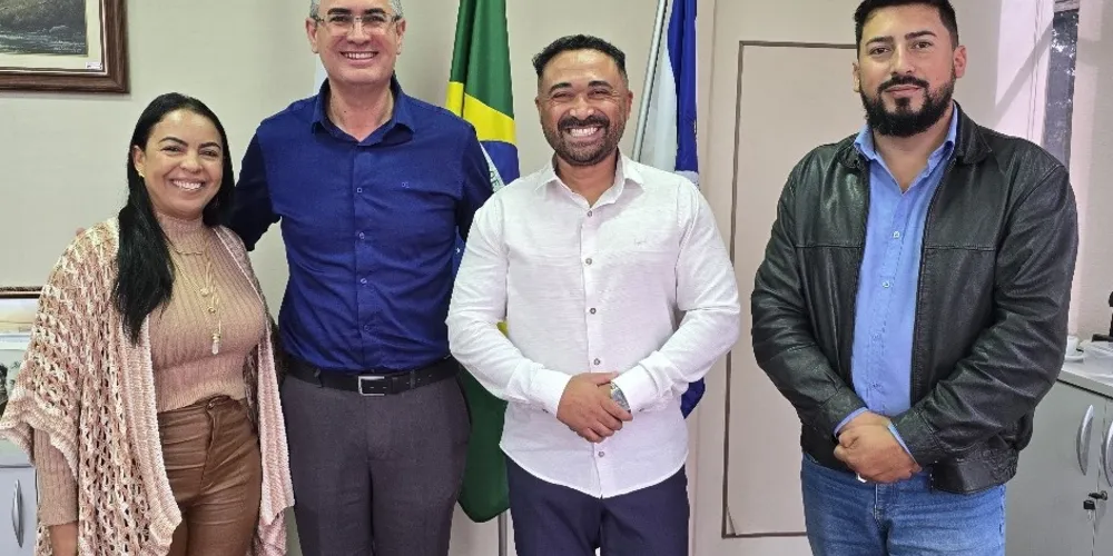 Os vereadores estiveram reunidos nesta quarta-feira (23), em Ponta Grossa