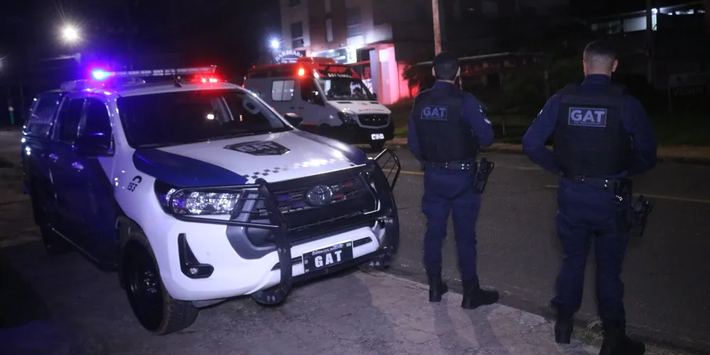 Suspeito seria 'ex' da esposa da vítima